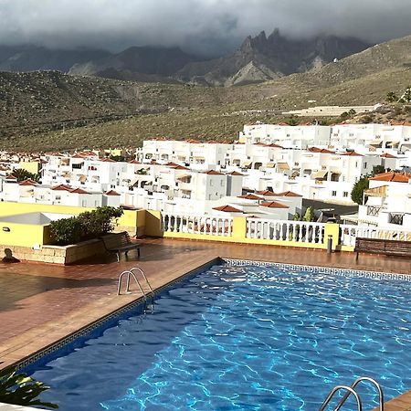 Magnolia Apartment Costa Adeje  Luaran gambar