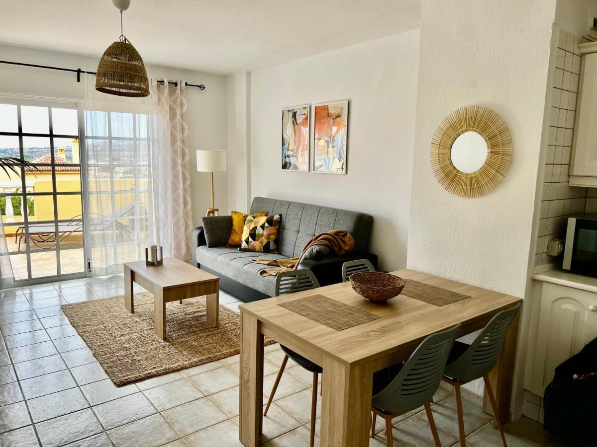 Magnolia Apartment Costa Adeje  Luaran gambar