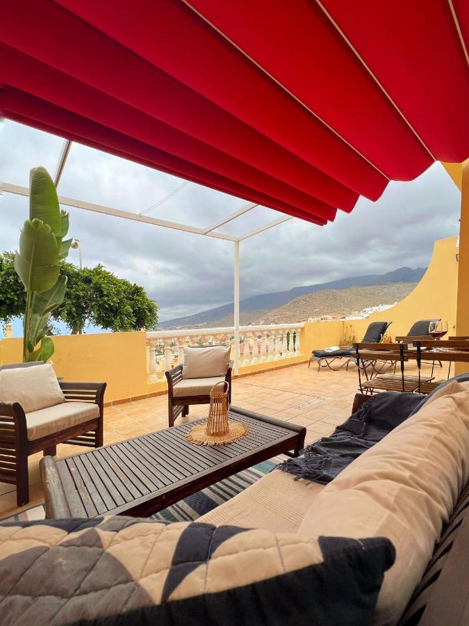 Magnolia Apartment Costa Adeje  Luaran gambar