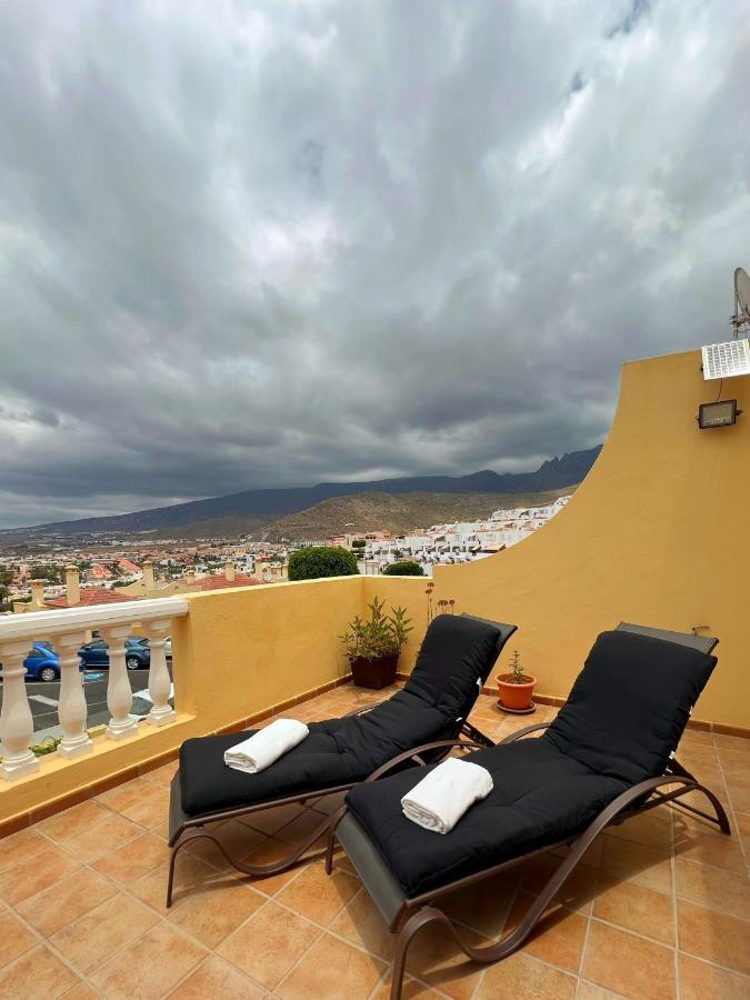 Magnolia Apartment Costa Adeje  Luaran gambar