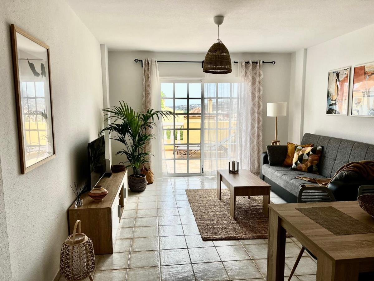 Magnolia Apartment Costa Adeje  Luaran gambar