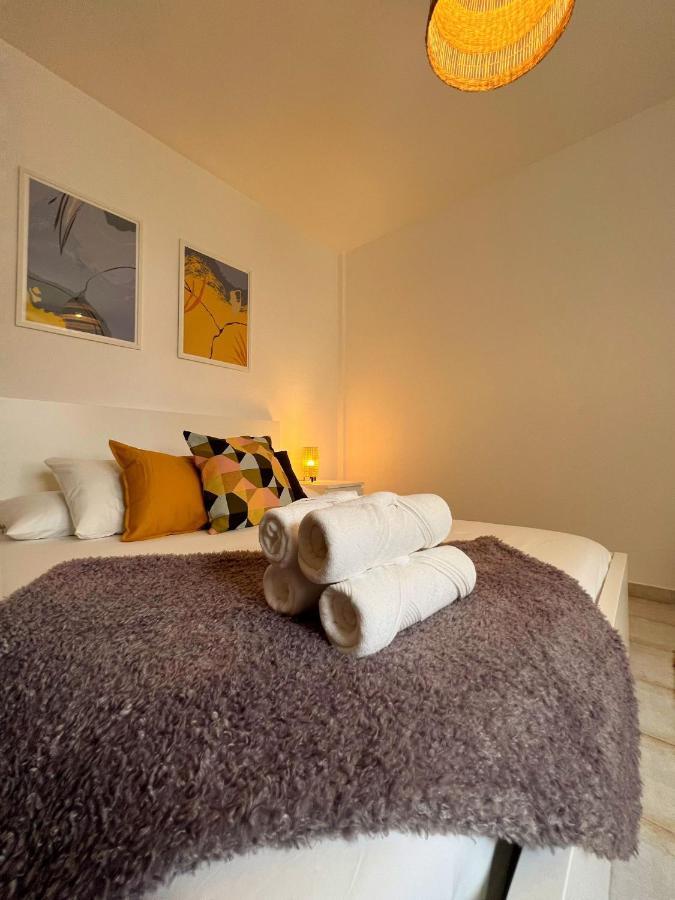 Magnolia Apartment Costa Adeje  Luaran gambar
