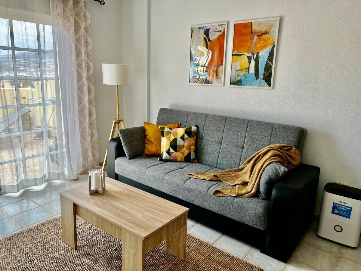 Magnolia Apartment Costa Adeje  Luaran gambar