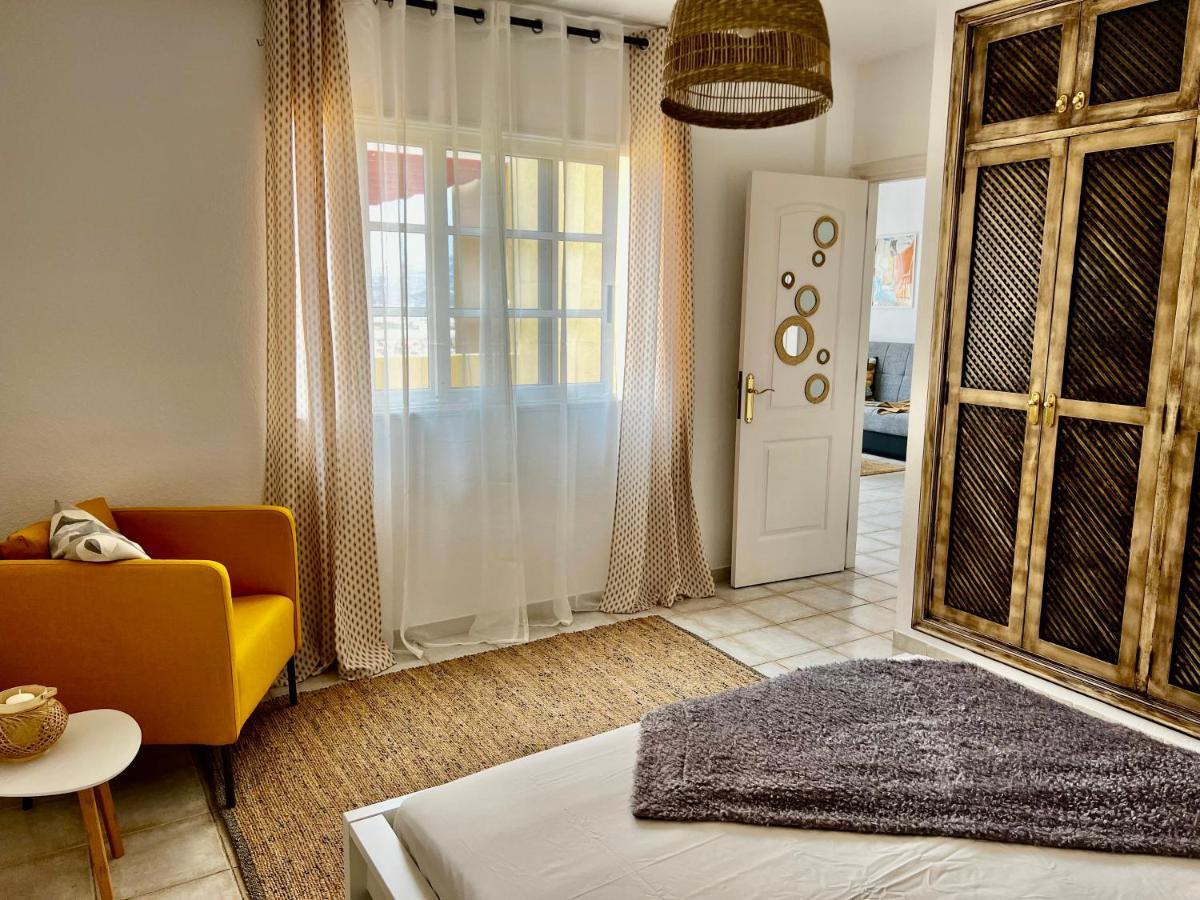 Magnolia Apartment Costa Adeje  Luaran gambar