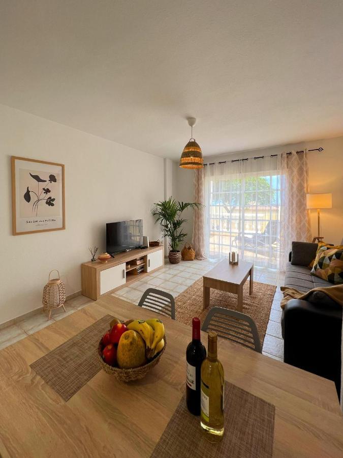 Magnolia Apartment Costa Adeje  Luaran gambar