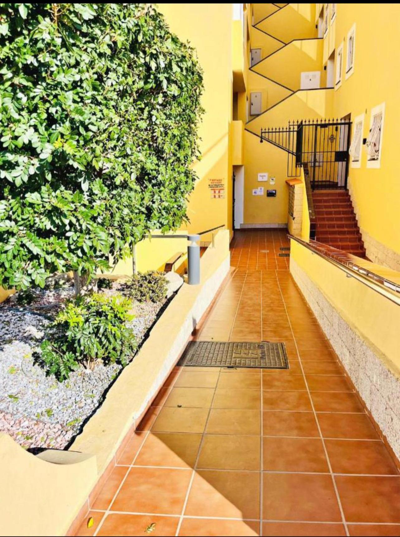 Magnolia Apartment Costa Adeje  Luaran gambar