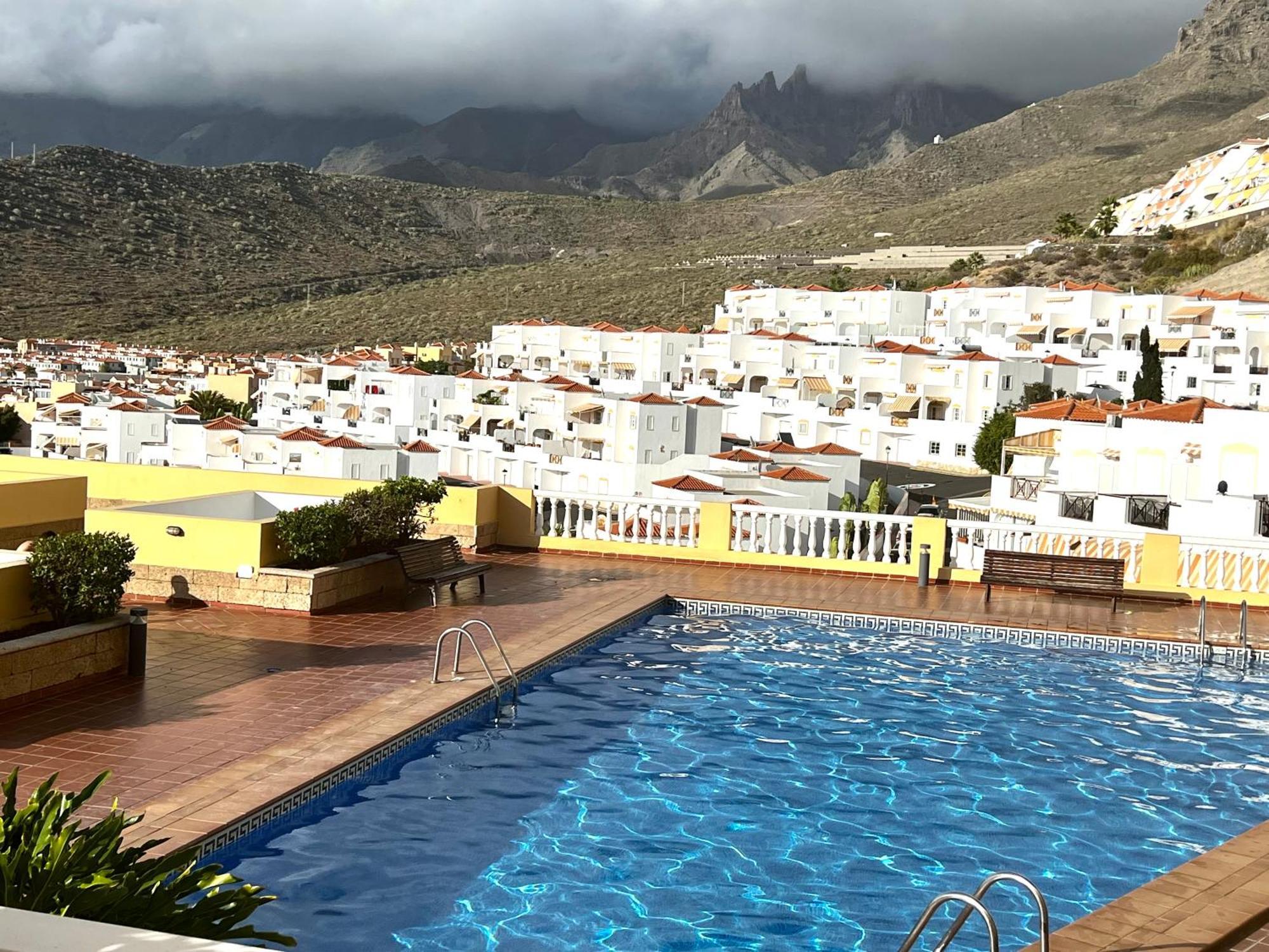 Magnolia Apartment Costa Adeje  Luaran gambar