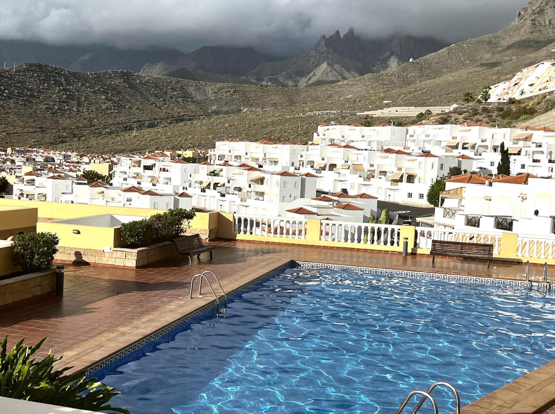 Magnolia Apartment Costa Adeje  Luaran gambar